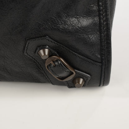 Balenciaga Agneau Classic Hardware City Black 15 of 16