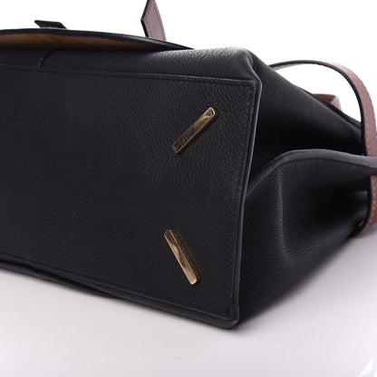 Loewe Calfskin Medium Gate Tote Pecan Black 9 of 10