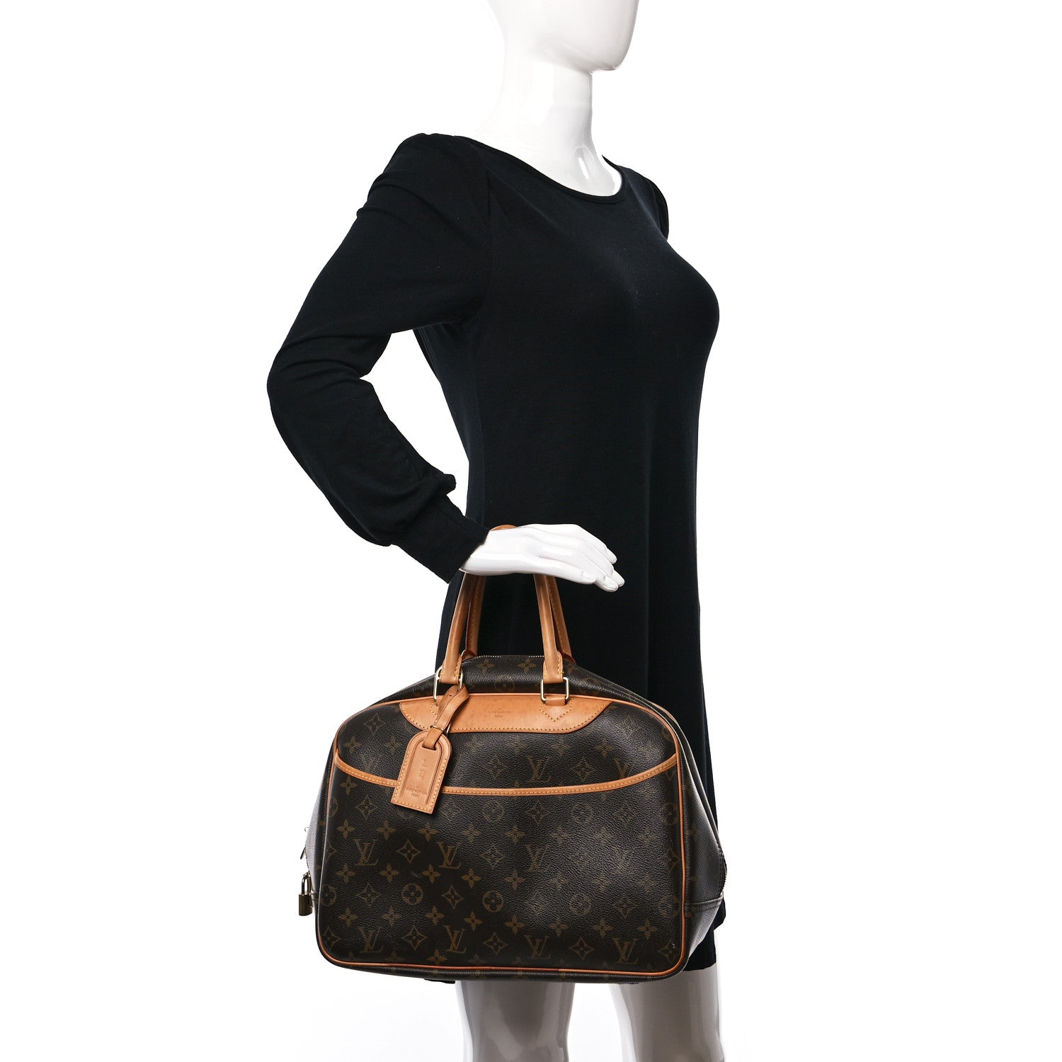 Louis Vuitton Monogram Deauville 2 of 12