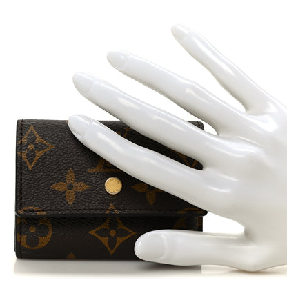 Louis Vuitton Monogram Micro Wallet 2 of 9