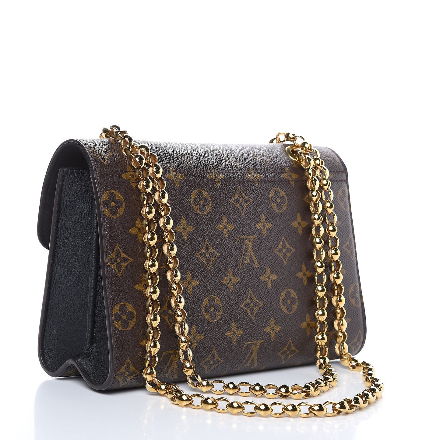 Monogram Victoire Black