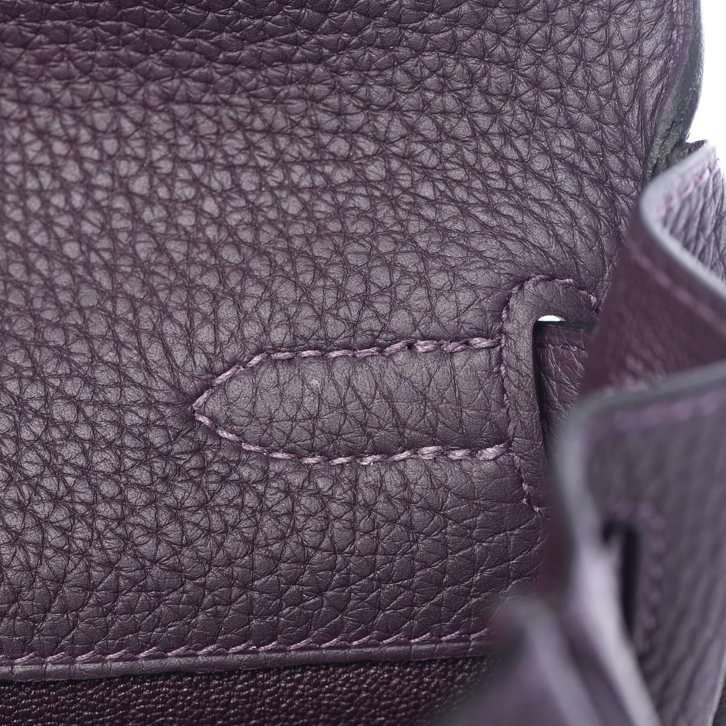 Togo Kelly Ado Backpack Raisin