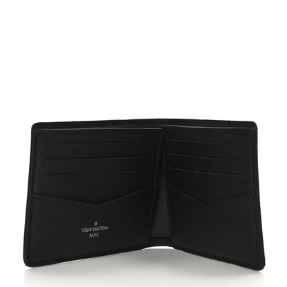 Louis Vuitton Monogram Eclipse Slender Wallet 5 of 6
