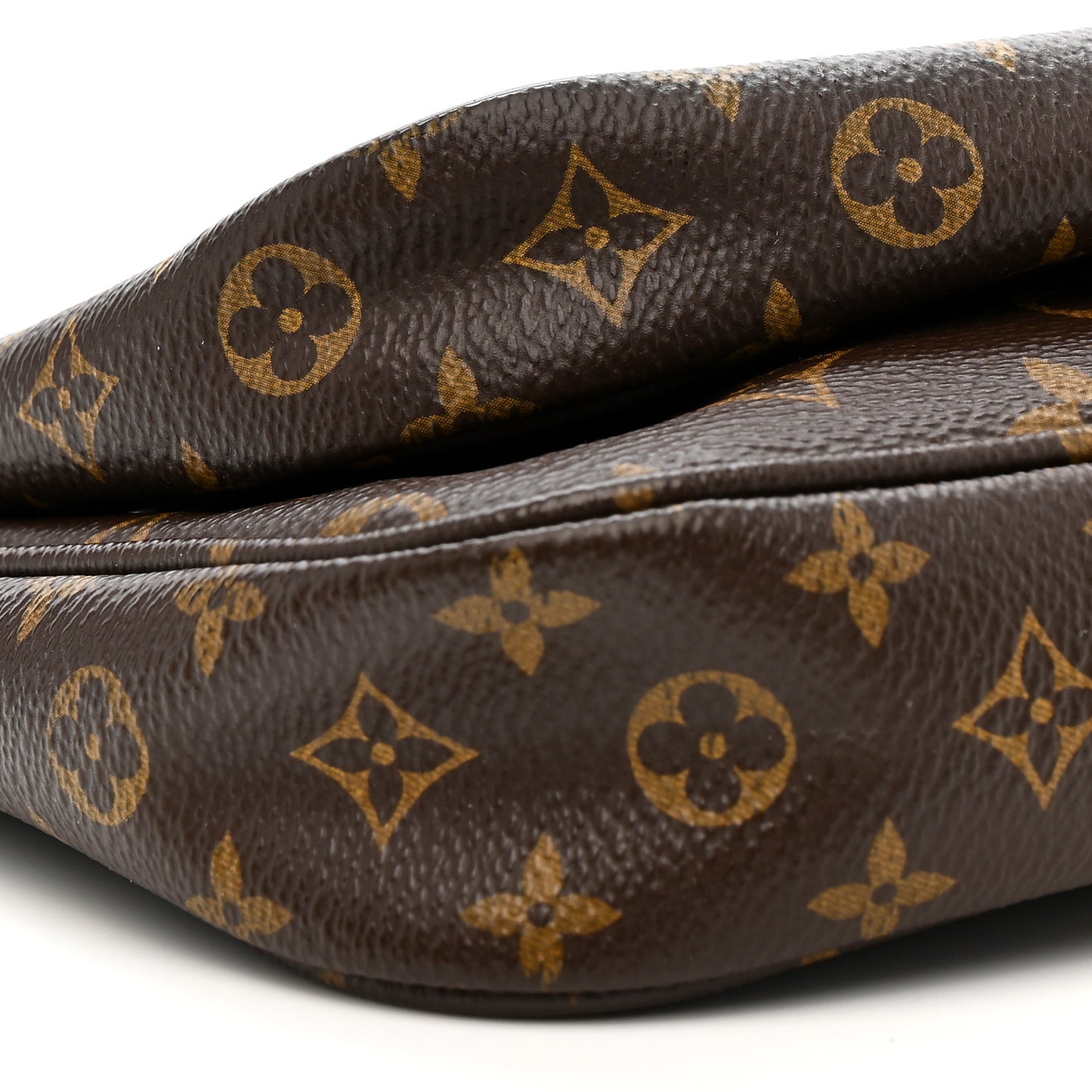 Monogram Multi Pochette Accessories Kaki