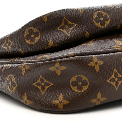 Louis Vuitton Monogram Multi Pochette Accessories Kaki 10 of 11