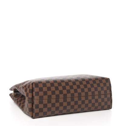 Louis Vuitton Damier Ebene Graceful MM 3 of 10