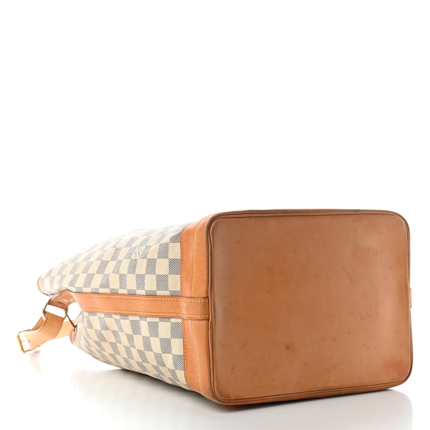 Louis Vuitton Damier Azur Noe 4 of 10