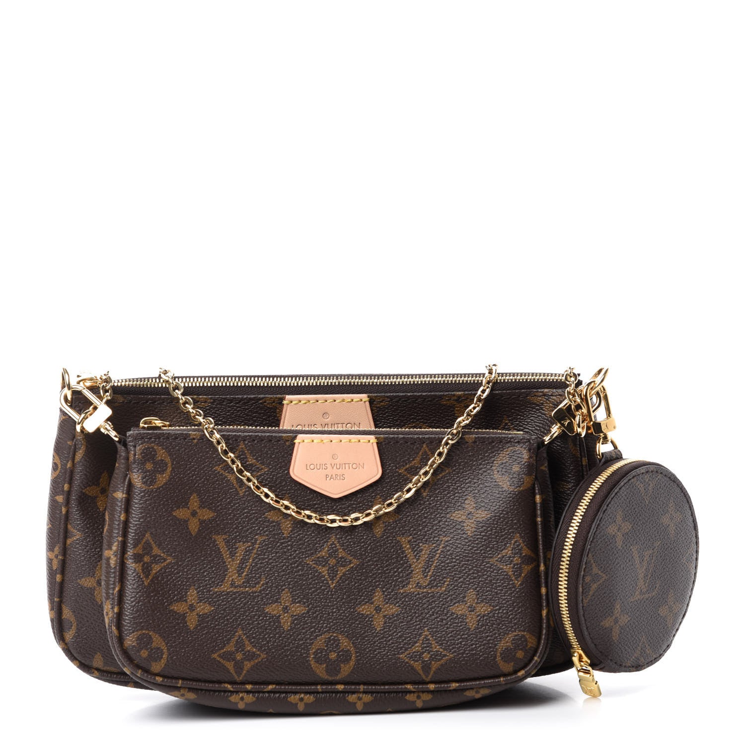 Louis Vuitton Monogram Multi Pochette Accessories 1 of 14
