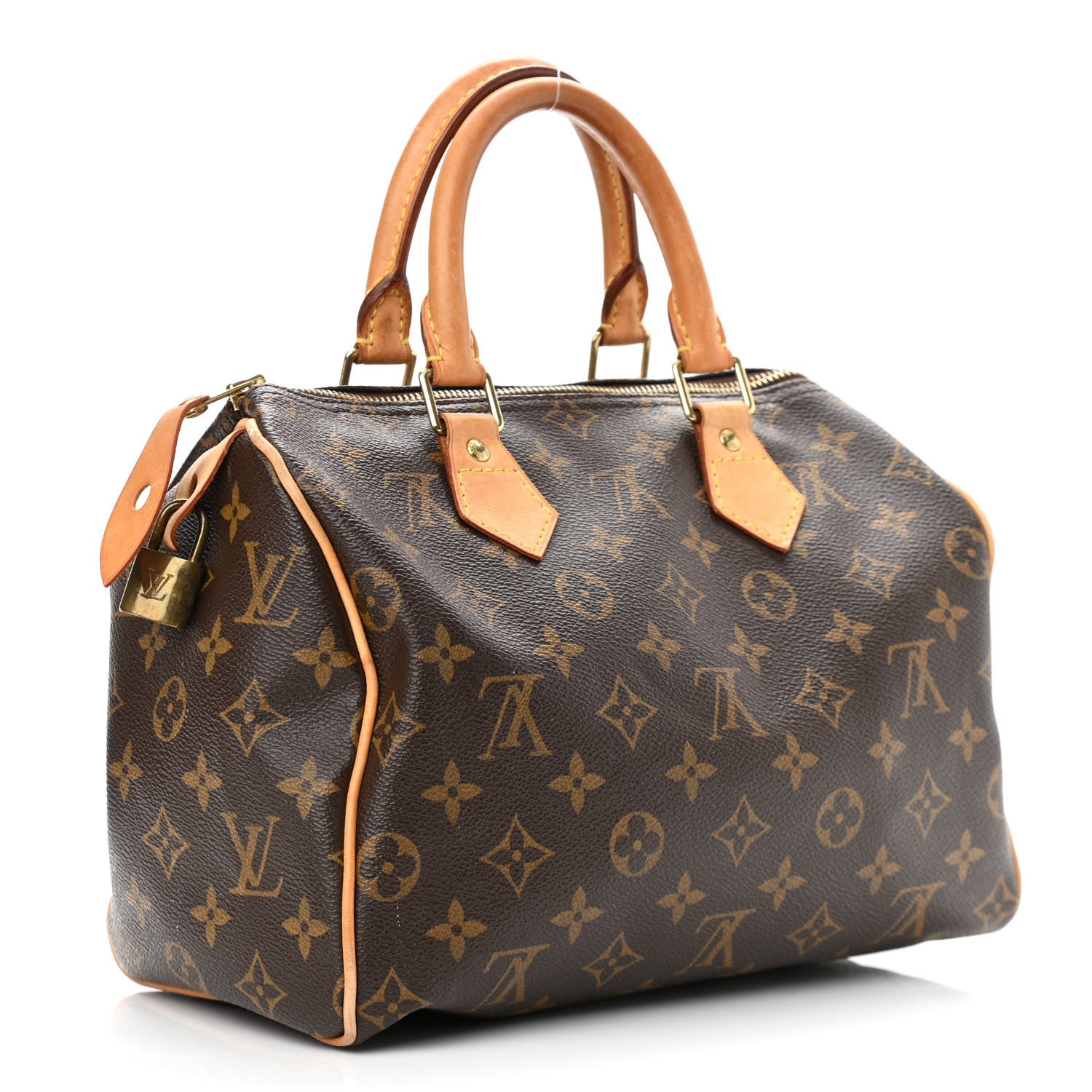 Louis Vuitton Monogram Speedy 25 3 of 17