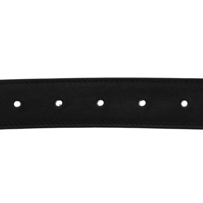 Gucci Calfskin Double G 40mm Belt 95 38 Black 3 of 7