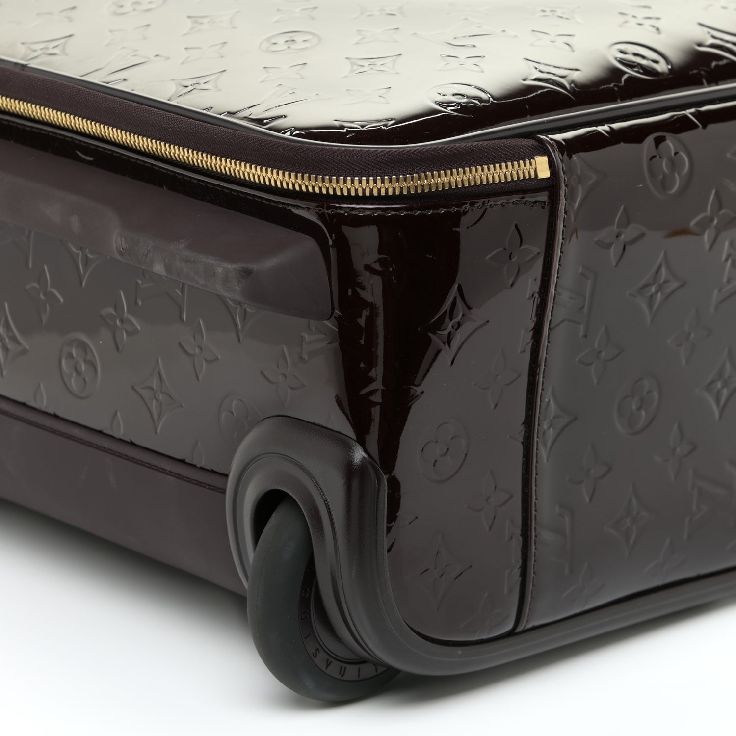 Louis Vuitton Vernis Pegase 45 Amarante 10 of 31