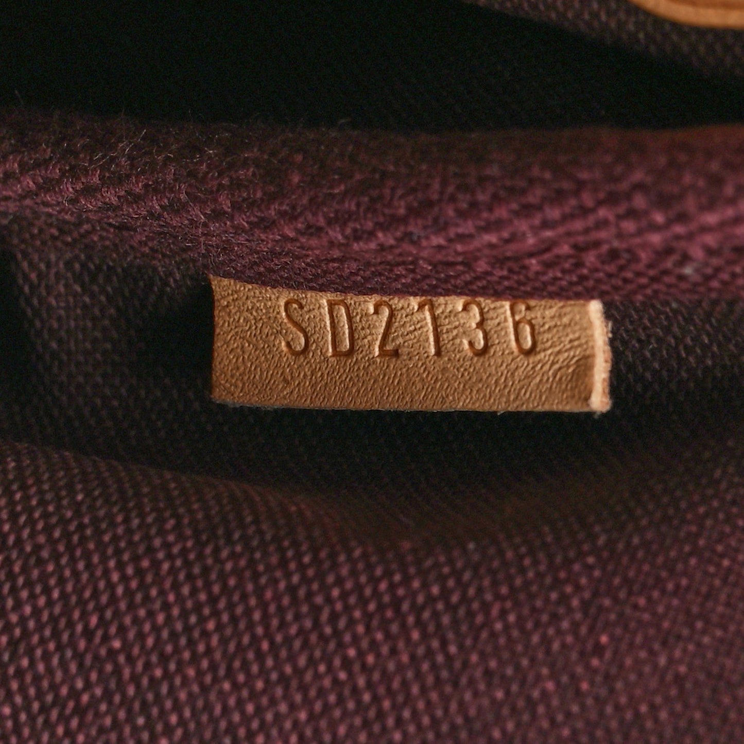 Monogram Favorite MM