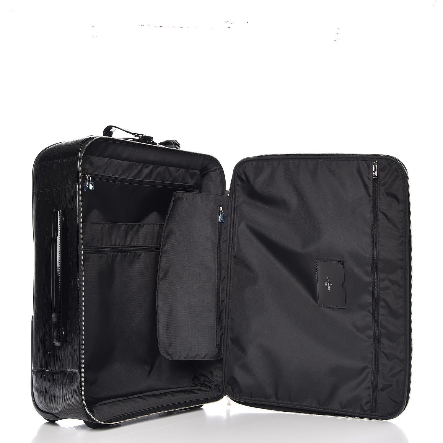 Louis Vuitton Electric Epi Pegase 50 Black 5 of 19