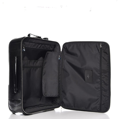 Louis Vuitton Electric Epi Pegase 50 Black 5 of 19