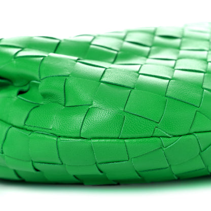 Bottega Veneta Nappa Intrecciato Mini Jodie Parakeet 7 of 8