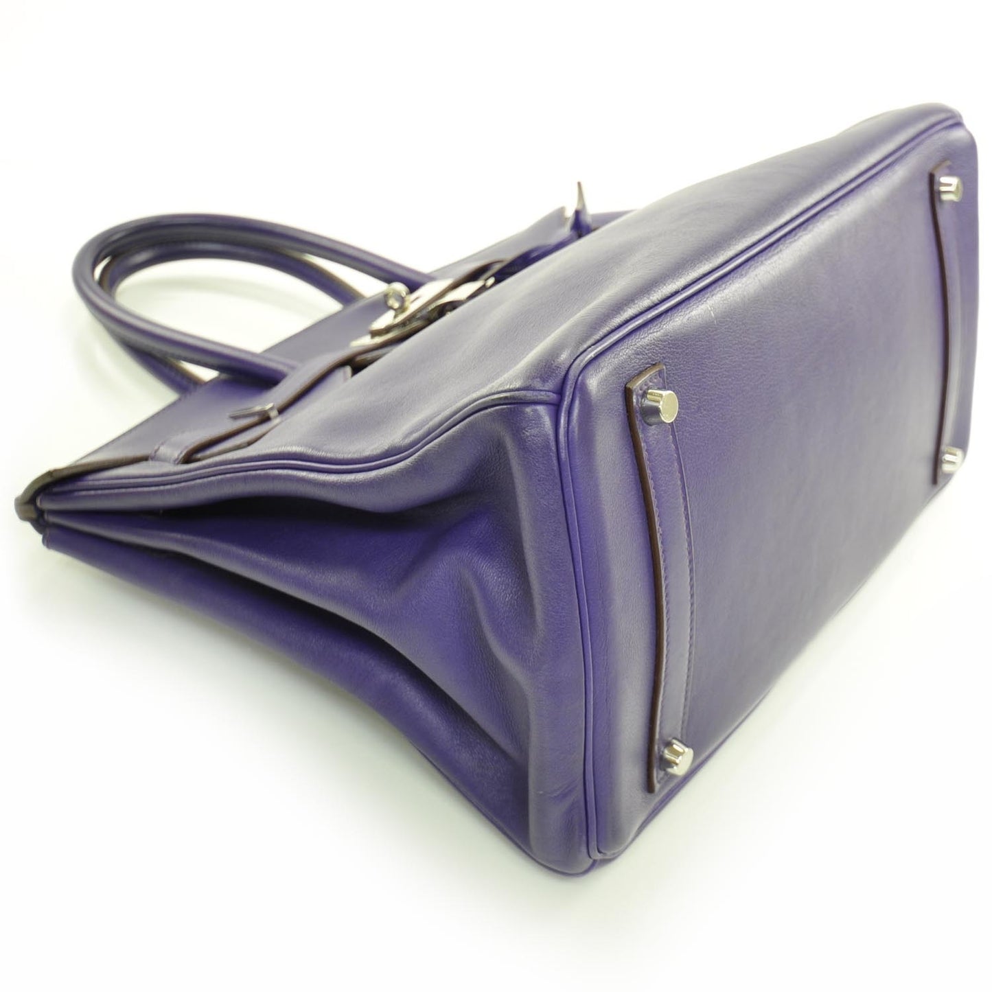 Swift Birkin 35 Iris Purple