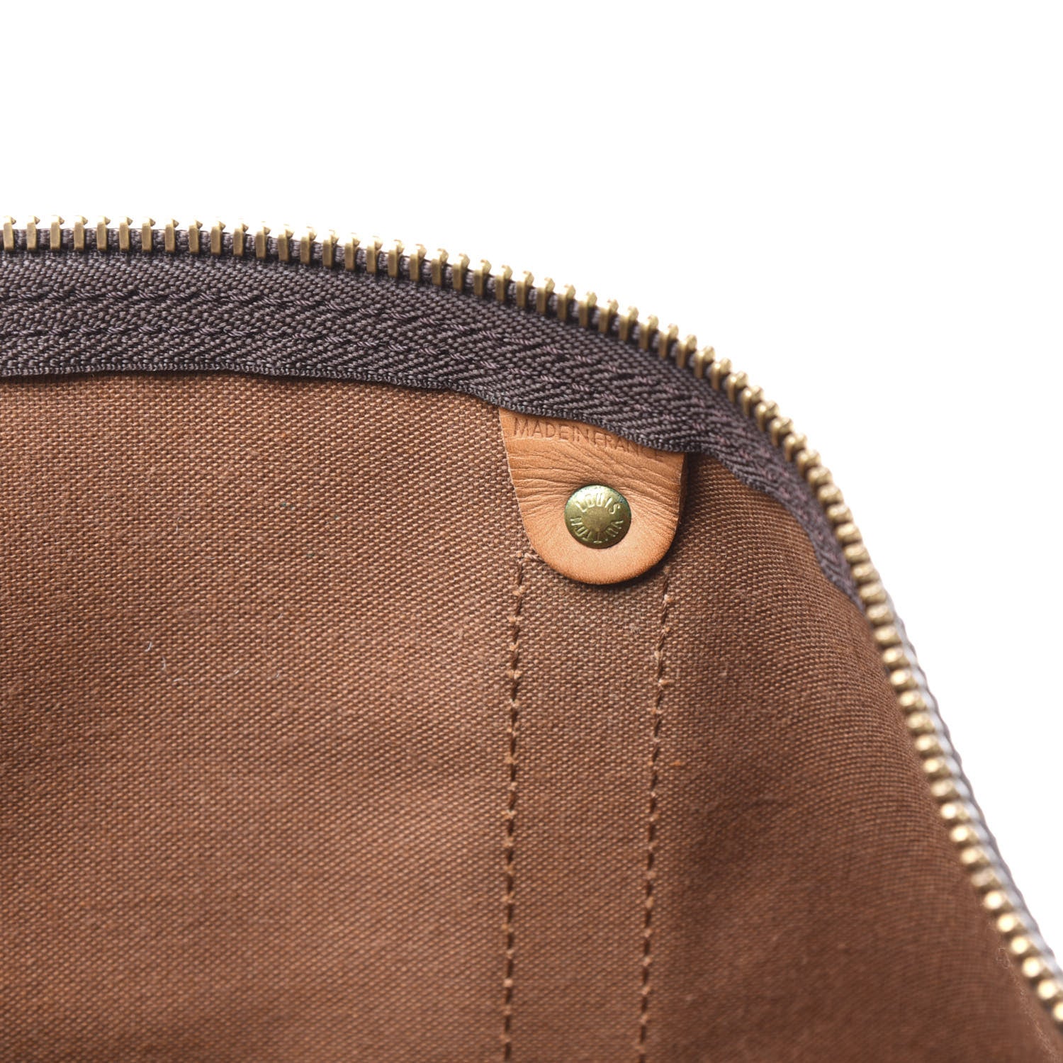 Louis Vuitton Monogram Keepall 45 7 of 12