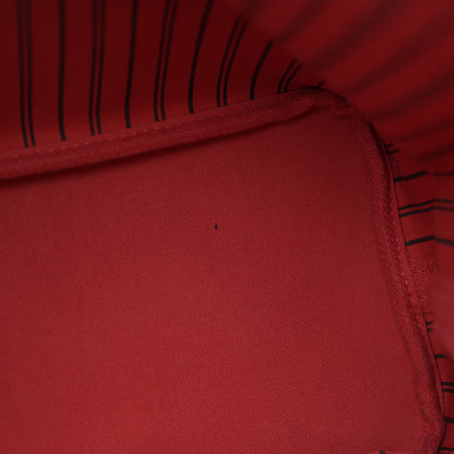 Louis Vuitton Damier Ebene Neo Neverfull MM 14 of 14
