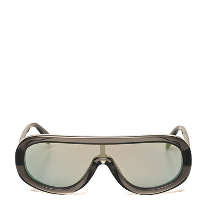 Celine Shield Sunglasses CL 400211 Grey 2 of 6