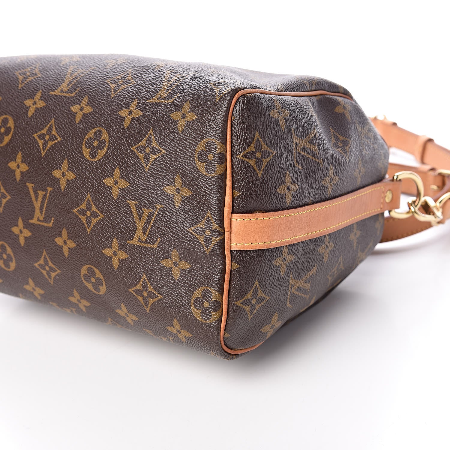Louis Vuitton Monogram Speedy Bandouliere 25 9 of 13