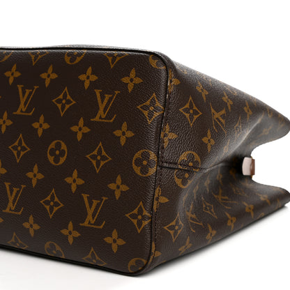 Louis Vuitton Monogram Neonoe MM Caramel 9 of 11