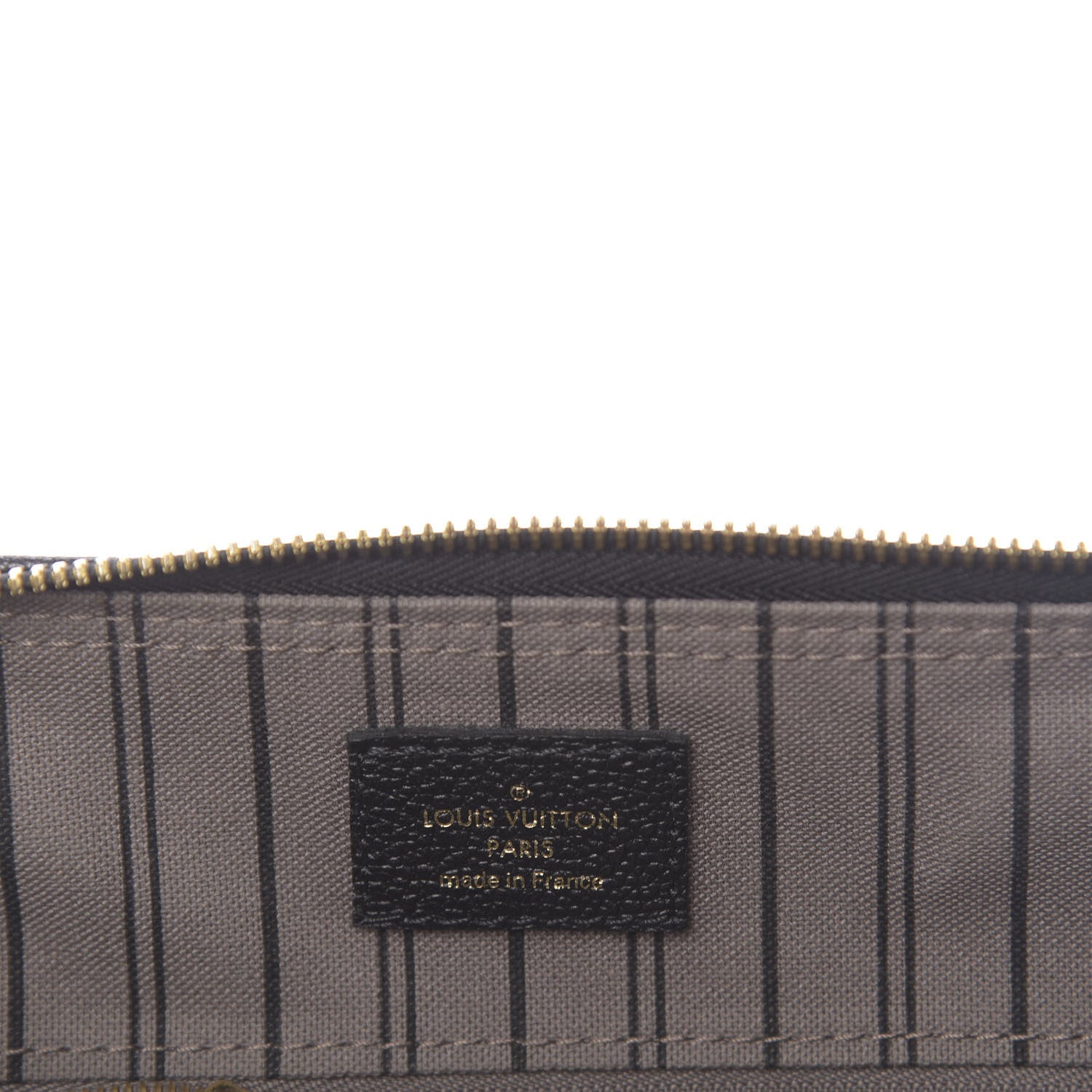 Louis Vuitton Empreinte Speedy Bandouliere 25 NM Black 6 of 9