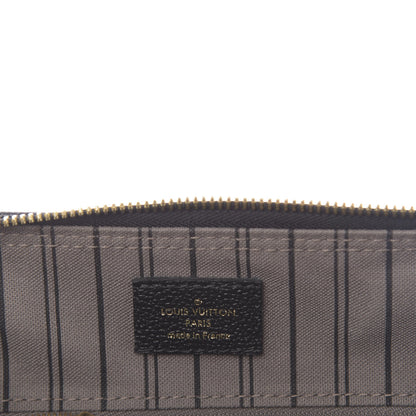Louis Vuitton Empreinte Speedy Bandouliere 25 NM Black 6 of 9