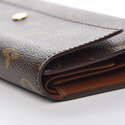 Louis Vuitton Monogram Porte Tresor International Wallet 10 of 12