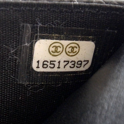 Chanel Caviar Wallet on Chain WOC Black 7 of 9