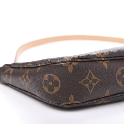 Louis Vuitton Monogram Pochette Accessories NM 7 of 9