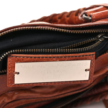 Balenciaga Agneau Classic Hardware First Automne 6 of 11