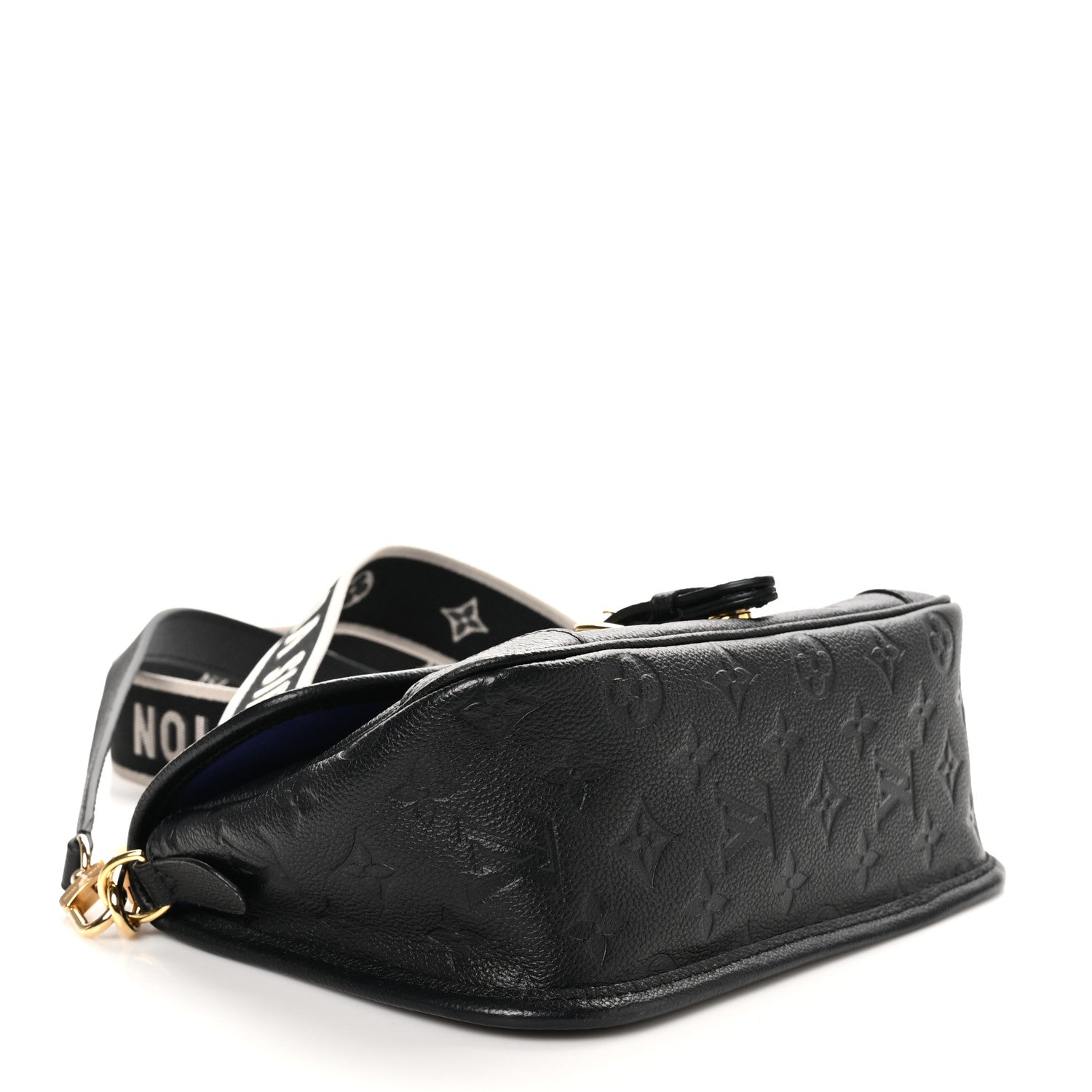 Louis Vuitton Empreinte Monogram Giant Diane Black 4 of 9
