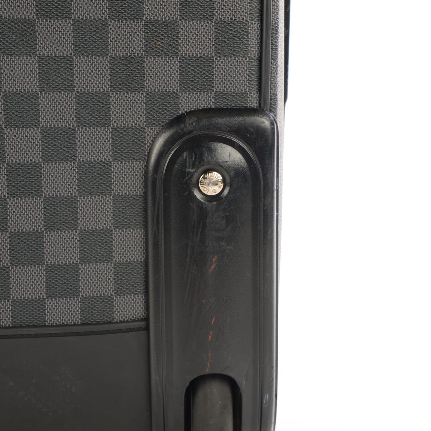 Damier Graphite Pegase 55