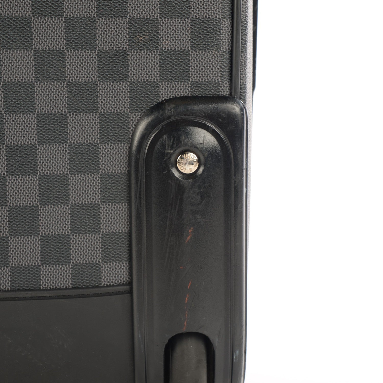 Louis Vuitton Damier Graphite Pegase 55 15 of 19