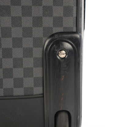 Louis Vuitton Damier Graphite Pegase 55 15 of 19