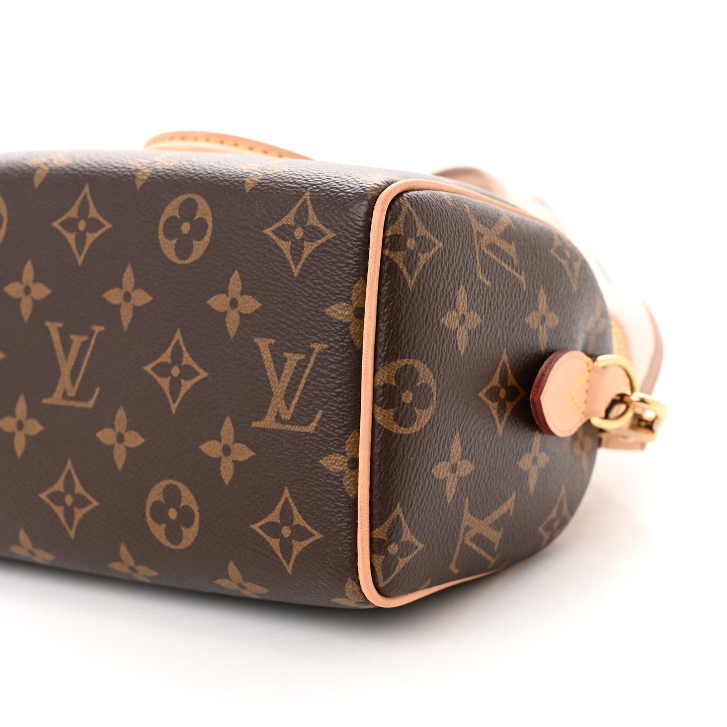 Monogram Speedy Bandouliere 20 Beige