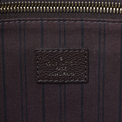 Louis Vuitton Empreinte Citadine PM Terre 7 of 11