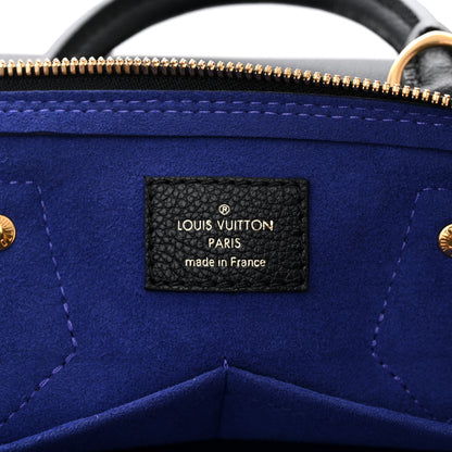 Louis Vuitton Empreinte Neo Alma PM Black 6 of 10