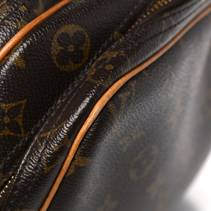 Louis Vuitton Monogram Reporter PM 18 of 28