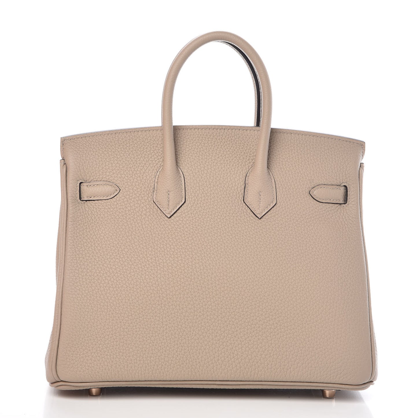 Togo Birkin 25 Gris Tourterelle