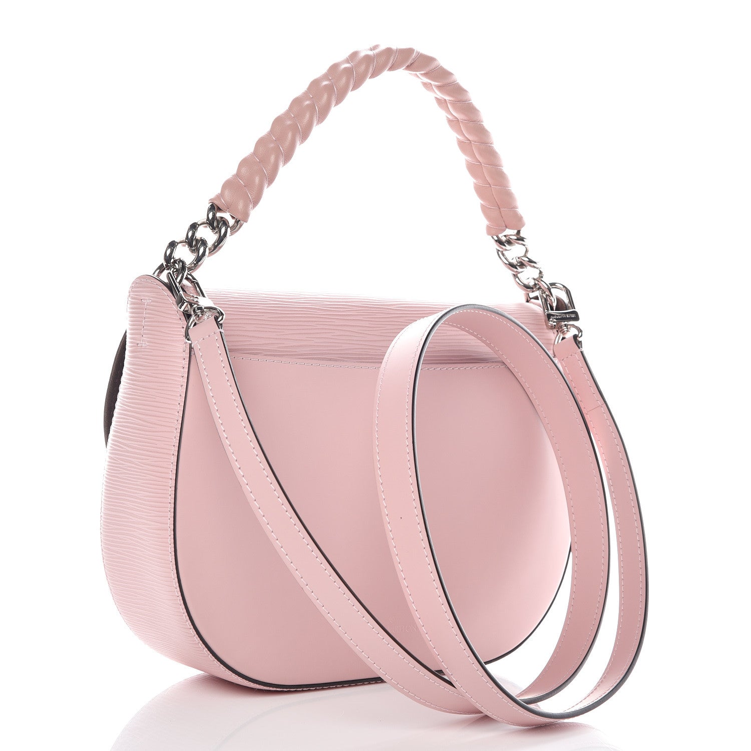 Louis Vuitton Epi Luna Rose Ballerine 3 of 10