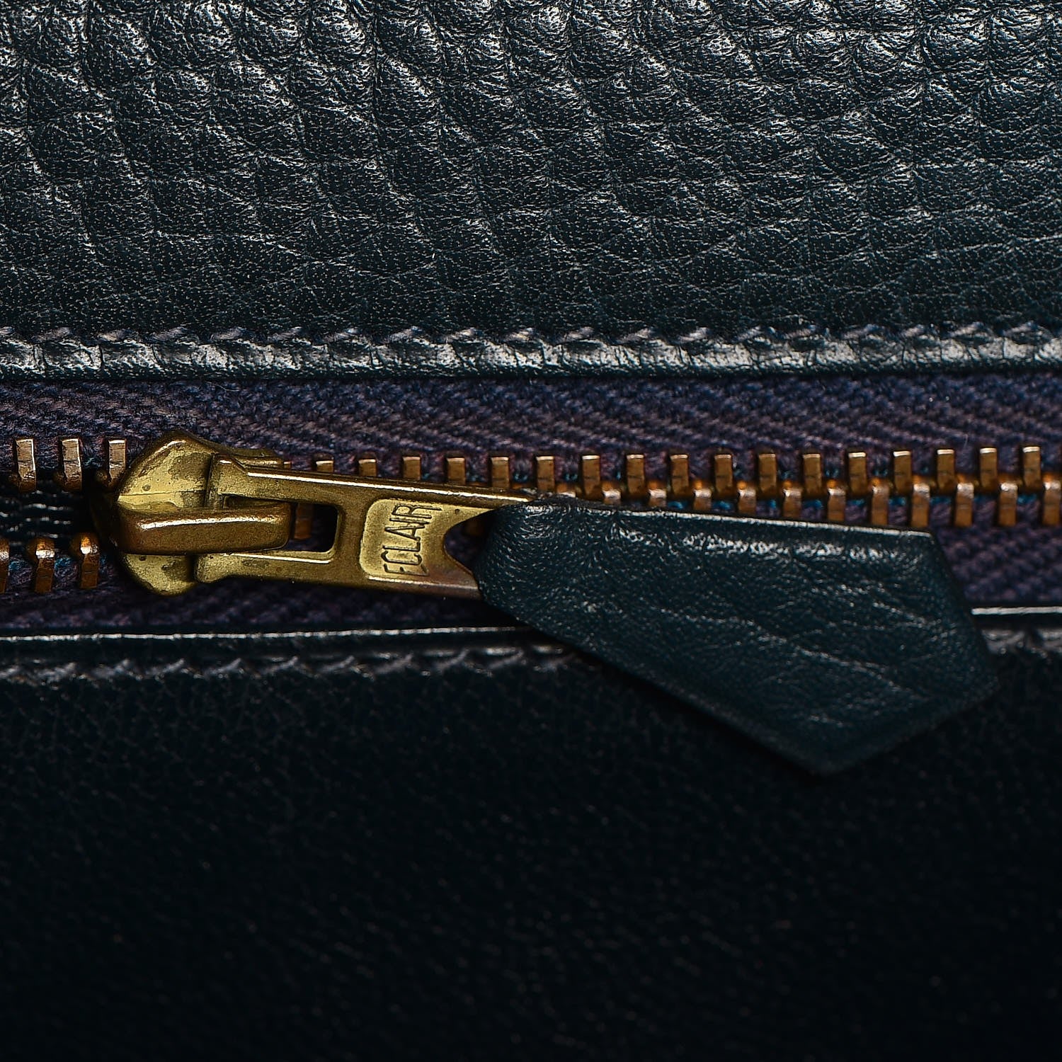 Hermes Fjord Sellier Kelly 32 Bleu Marine 31 of 41