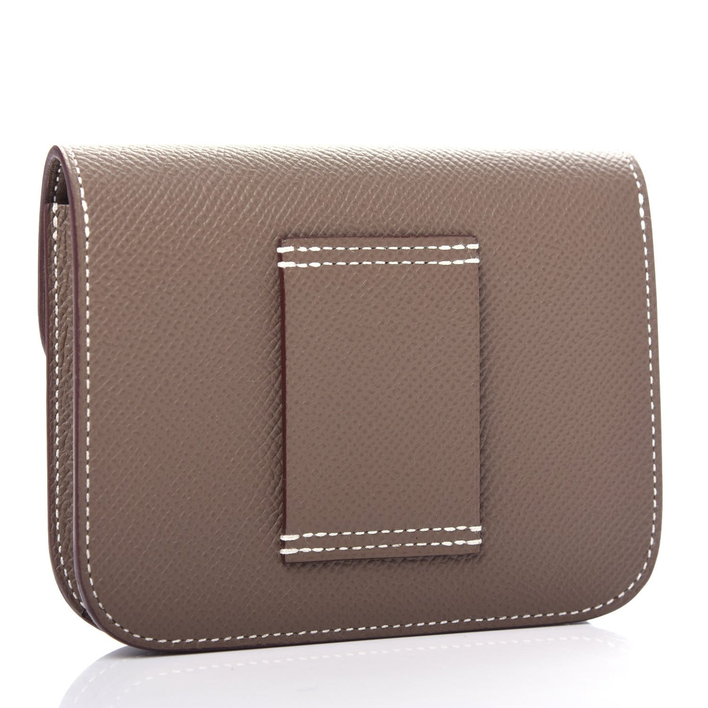 Epsom Constance Slim Wallet Etoupe