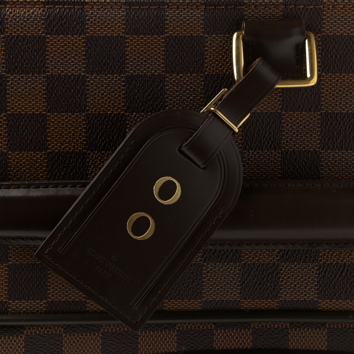Louis Vuitton Damier Ebene Pegase 65 12 of 19