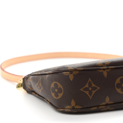 Louis Vuitton Monogram Pochette Accessories NM 8 of 9
