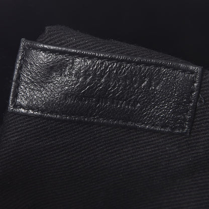 Saint Laurent Glace Calfskin Baby Souple Sac De Jour Black 7 of 7