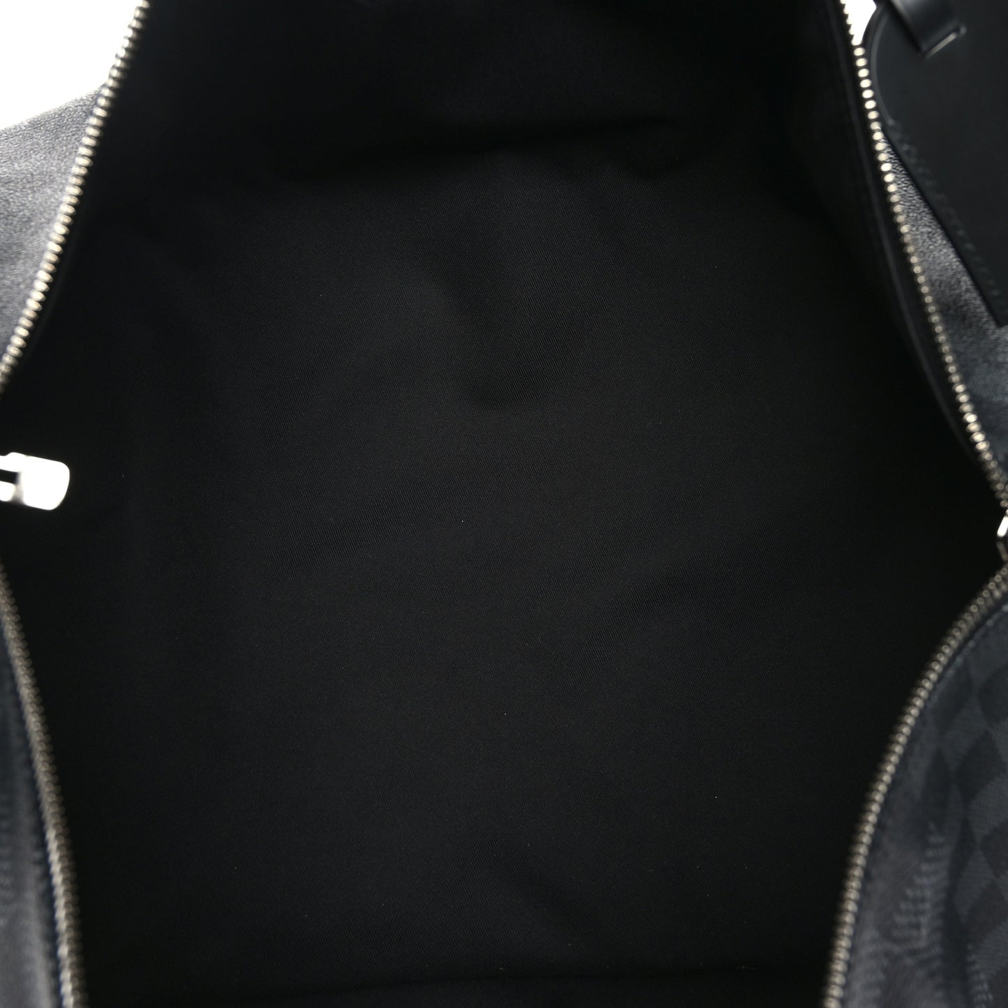 Damier Graphite 3D Keepall Bandouliere 50