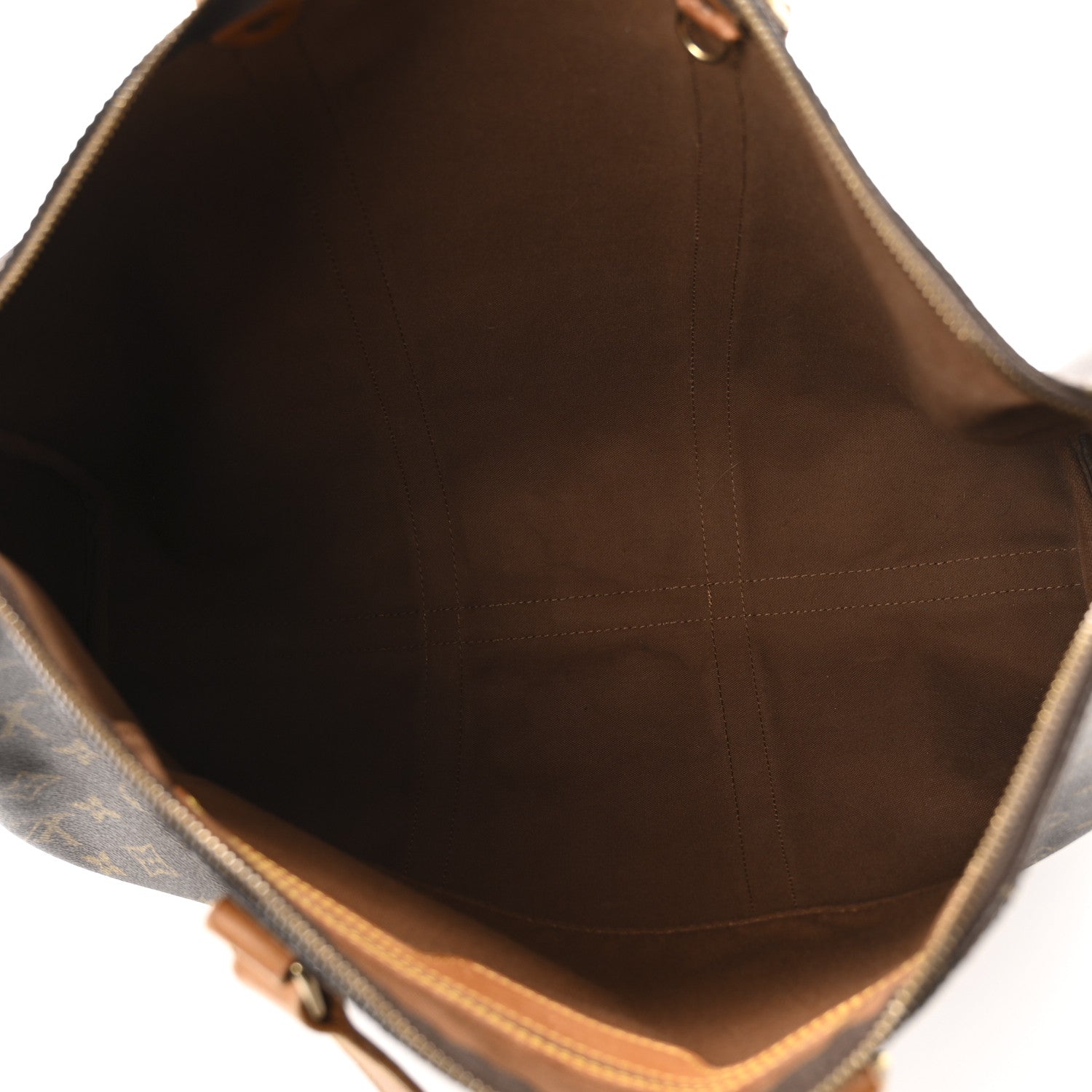 Louis Vuitton Monogram Sac Flanerie 45 4 of 10