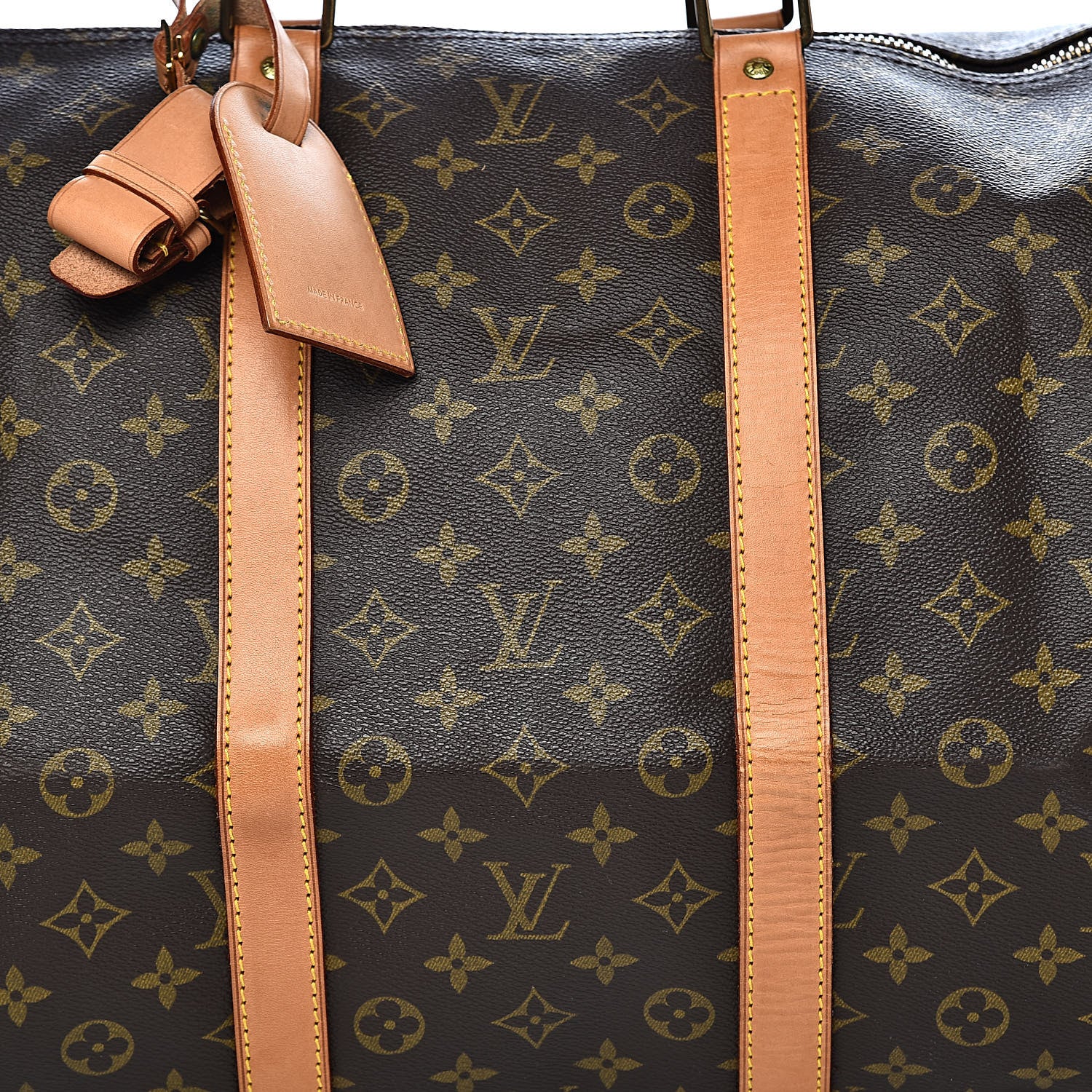 Louis Vuitton Monogram Keepall 55 13 of 13