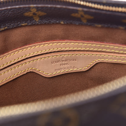 Louis Vuitton Monogram Cabas Piano 6 of 15